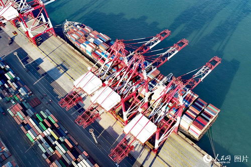 我國年度進(jìn)出口規(guī)模首次突破6萬億美元