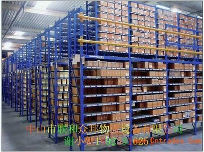 江門(mén)貨架定制 全新打造貨架閣樓，專(zhuān)業(yè)廠商引領(lǐng)存儲(chǔ)新潮流