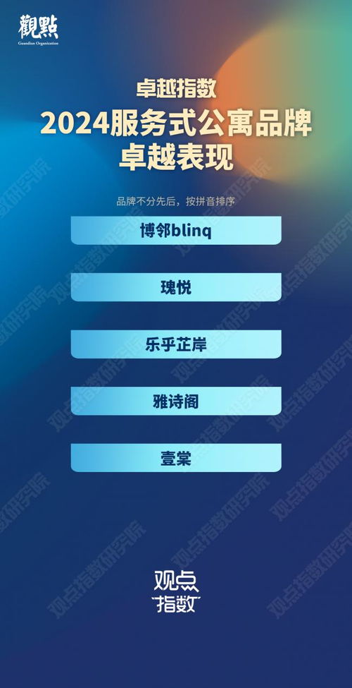 瑰悅、樂乎芷岸、雅詩閣、博鄰blinq、壹棠 服務式公寓表現與廣告設計探索