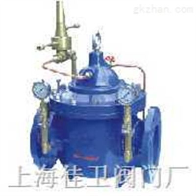 壓差旁通平衡閥 800x 上海佳衛(wèi)閥門廠的產(chǎn)品特點與應用