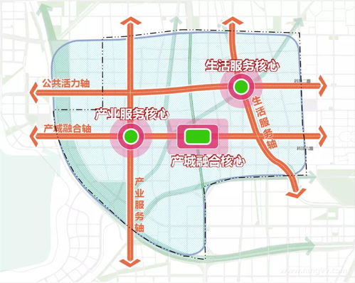 智核信息 24.42平方公里的絲路軟件城，重塑西安軟件產業新版圖
