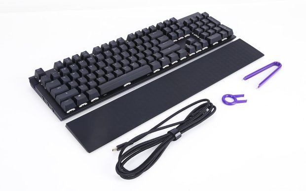 NZXT高調(diào)殺入外設(shè)市場(chǎng) Function機(jī)械鍵盤(pán)，客制化可插拔軸體評(píng)測(cè)