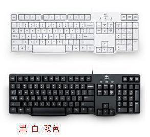 羅技K100經(jīng)典防水鍵盤(pán) 超薄設(shè)計(jì)與全國(guó)聯(lián)保的性?xún)r(jià)比之選